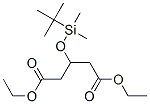 91424-39-4,3-[[(1,1-Dimethylethyl)dimethylsilyl]oxy]pentanedioic Acid Diethyl Ester