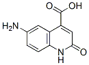91426-38-9,Cinchoninic acid, 6-amino-1,2-dihydro-2-oxo- (7CI)