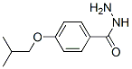 91430-26-1,4-ISOBUTOXY-BENZOIC ACID HYDRAZIDE
