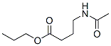 914306-27-7,Butanoic  acid,  4-(acetylamino)-,  propyl  ester