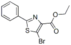 914347-21-0,5-BROMO-2-PHENYLTHIAZOLE-4-CARBOXYLIC ACID ETHYL ESTER