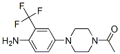 914348-88-2,4-(4-Acetyl-piperazin-1-yl)-2-trifluoromethylaniline