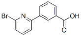 914349-44-3,3-(6-Bromopyridin-2-yl)benzoic acid