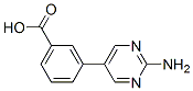 914349-45-4,3-(2-Aminopyrimidin-5-yl)benzoic acid