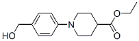 914349-50-1,1-(4-HYDROXYMETHYLPHENYL)PIPERIDINE-4-CARBOXYLIC ACID ETHYL ESTER