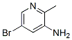 914358-73-9,5-BROMO-2-METHYLPYRIDIN-3-AMINE