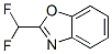 91437-09-1,2-DIFLUOROMETHYL-BENZOXAZOLE