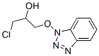 91438-23-2,1-benzotriazol-1-yloxy-3-chloro-propan-2-ol