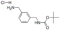 914465-97-7,3-N-BOC-AMINOMETHYL-BENZYLAMINE HCL