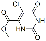 91447-90-4,methyl 5-chloro-2,6-dioxo-3H-pyrimidine-4-carboxylate