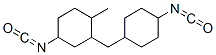 91458-01-4,4-isocyanato-2-[(4-isocyanatocyclohexyl)methyl]-1-methylcyclohexane