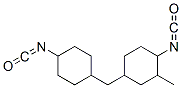 91458-04-7,1-isocyanato-4-[(4-isocyanatocyclohexyl)methyl]-2-methylcyclohexane