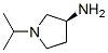 914603-85-3,(S)-1-ISOPROPYLPYRROLIDIN-3-AMINE