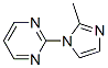 914614-53-2,2-(2-METHYL-1H-IMIDAZOL-1-YL)PYRIMIDINE