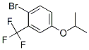 914635-70-4,2-BROMO-5-ISOPROPOXYBENZOTRIFLUORIDE