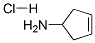 91469-55-5,1-AMINO-3-CYCLOPENTENE HYDROCHLORIDE