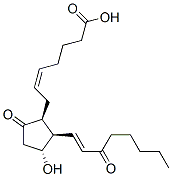 914804-63-0,(Z)-7-[(1S,2R,3R)-3-hydroxy-5-oxo-2-[(E)-3-oxooct-1-enyl]cyclopentyl]hept-5-enoic acid
