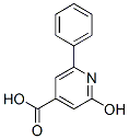 91493-43-5,2-HYDROXY-6-PHENYLPYRIDINE-4-CARBOXYLIC ACID