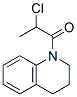 91494-43-8,2-CHLORO-1-(3,4-DIHYDRO-2H-QUINOLIN-1-YL)-PROPAN-1-ONE