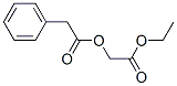 91497-39-1,ETHOXYCARBONYLMETHYL PHENYLACETATE