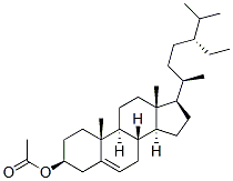 915-05-9,BETA-SITOSTEROL ACETATE