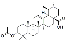 915-79-7,3-ACETYLOXY-(3ALPHA)-URS-12-EN-28-OIC ACID