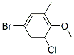 91506-05-7,4-bromo-2-chloro-6-methylanisole