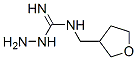 915125-15-4,Hydrazinecarboximidamide,  N-[(tetrahydro-3-furanyl)methyl]-