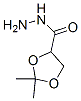 915193-74-7,1,3-Dioxolane-4-carboxylic  acid,  2,2-dimethyl-,  hydrazide