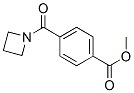 915199-14-3,4-(1-AZETIDINE CARBONYL)-BENZOIC ACID METHYL ESTER