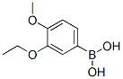 915201-13-7,3-ETHOXY-4-METHOXYPHENYLBORONIC ACID