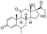 6-methylprednisone 91523-05-6,6-methylprednisone