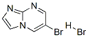 915278-11-4,6-BROMO-IMIDAZO[1,2-A]PYRIMIDINE HBR