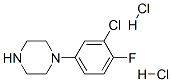 91532-33-1,1-(3-CHLORO-4-FLUOROPHENYL)PIPERAZINE DIHYDROCHLORIDE