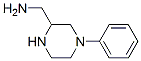 91532-95-5,C-(4-PHENYL-PIPERAZIN-2-YL)-METHYLAMINE