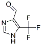 915369-31-2,1H-Imidazole-4-carboxaldehyde,  5-(trifluoromethyl)-