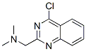 91539-82-1,4-CHLORO-N,N-DIMETHYL-2-QUINAZOLINEMETHANAMINE