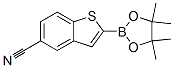 915402-11-8,5-Cyano-2-(4,4,5,5-tetramethyl-1,3,2-dioxaborolan-2-yl)-benzo[b]thiophene