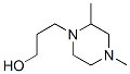91551-60-9,1-Piperazinepropanol,2,4-dimethyl-(7CI)