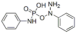 91568-33-1,N-(amino-anilino-phosphoryl)aniline