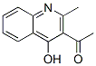 91569-13-0,1-(4-HYDROXY-2-METHYLQUINOLIN-3-YL)ETHANONE