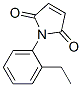 91569-16-3,1-(2-ETHYL-PHENYL)-PYRROLE-2,5-DIONE