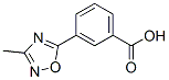 915707-45-8,3-(3-Methyl-1,2,4-oxadiazol-5-yl)benzoic acid