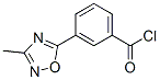 915707-46-9,3-(3-Methyl-1,2,4-oxadiazol-5-yl)benzoyl chloride