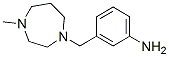 915707-49-2,3-[(4-Methylperhydro-1,4-diazepin-1-yl)methyl]aniline