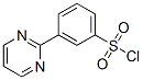 915707-50-5,3-Pyrimidin-2-ylbenzenesulphonyl chloride