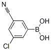 915763-60-9,(3-CHLORO-5-CYANOPHENYL)BORONIC ACID