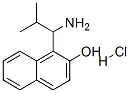 915781-03-2,1-(1-AMINO-2-METHYL-PROPYL)NAPHTHALEN-2-OL HYDROCHLORIDE