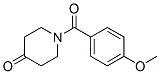 91586-26-4,N-Anisoyl-4-piperidone
