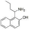 915866-73-8,1-(1-AMINOBUTYL)-NAPHTHALEN-2-OL
